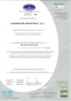 CERTIFICATO ISO 9001